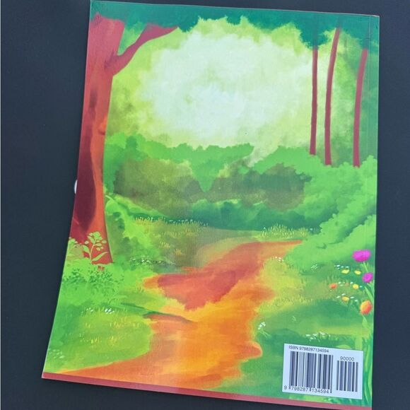 The Warm Glow Within Children's Book - Picture 3 of 4